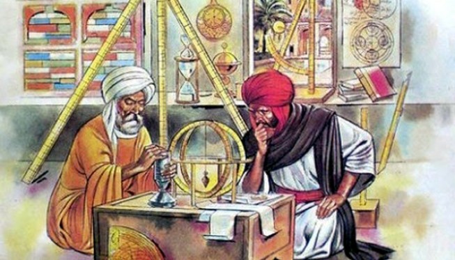 MEMBINCANGKAN ISLAM DENGAN SAINS