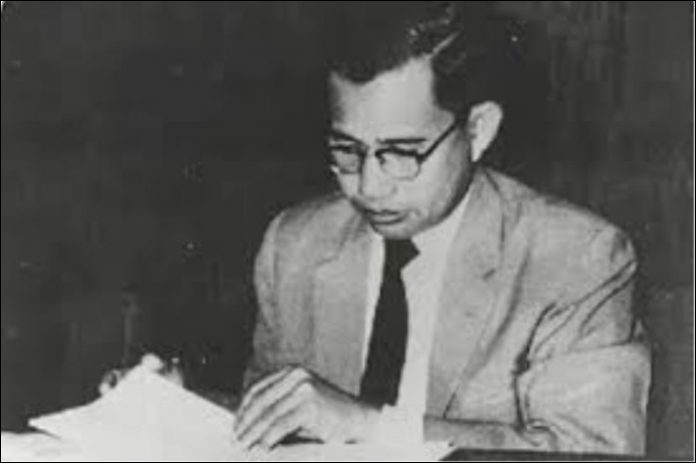AMINUDDIN BAKI