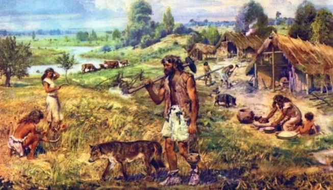 KESADARAN BERPIKIR HOMO SAPIENS DI BUMI NUSANTARA