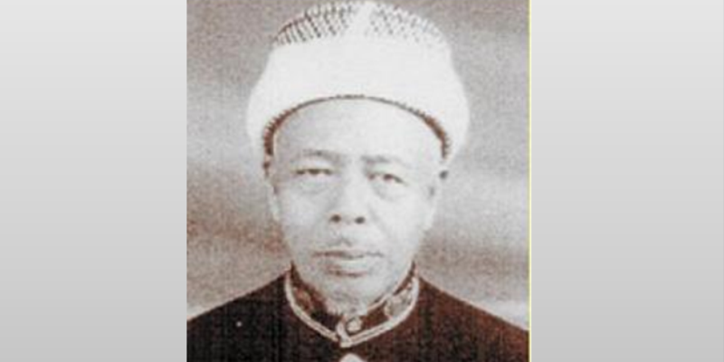 MUFTI BUKAN JAWATAN IDAMAN