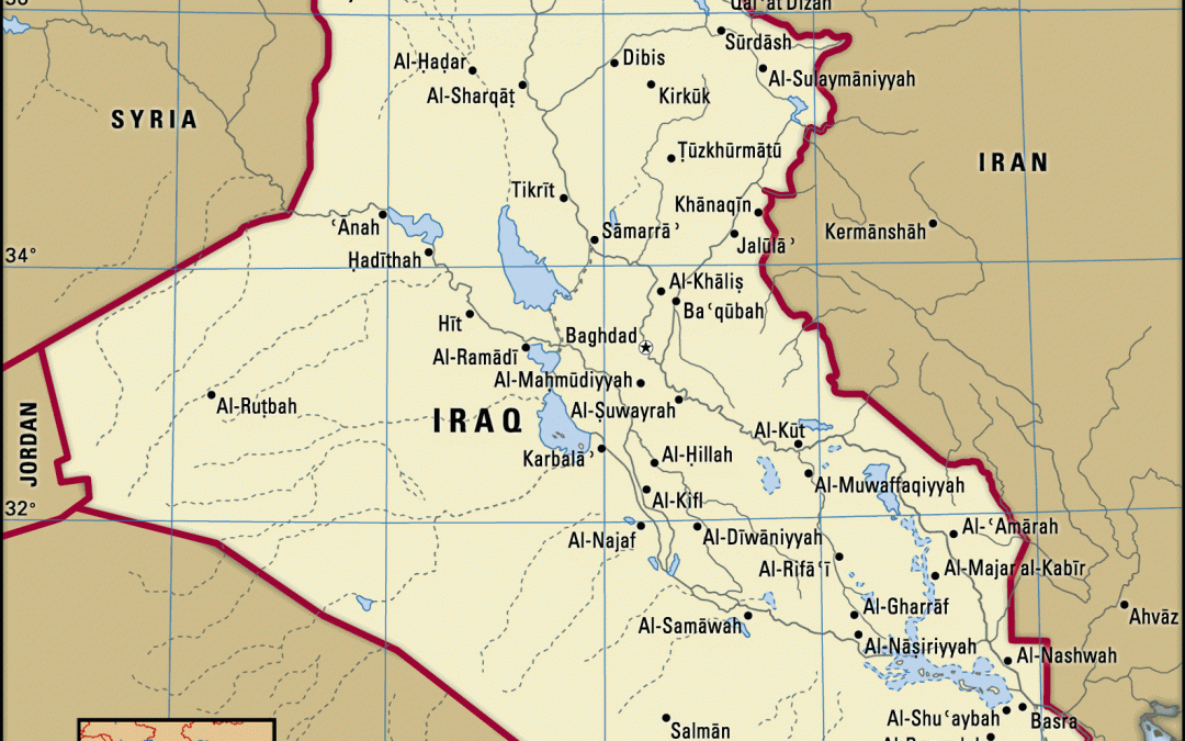 IRAQ