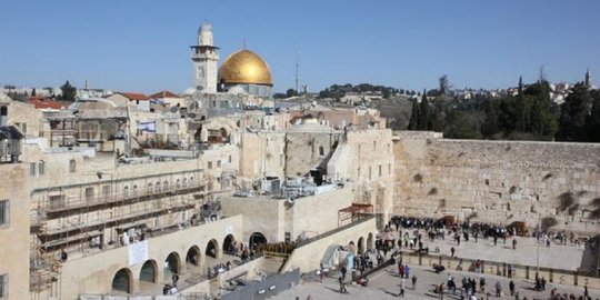 MASJIDIL AQSA