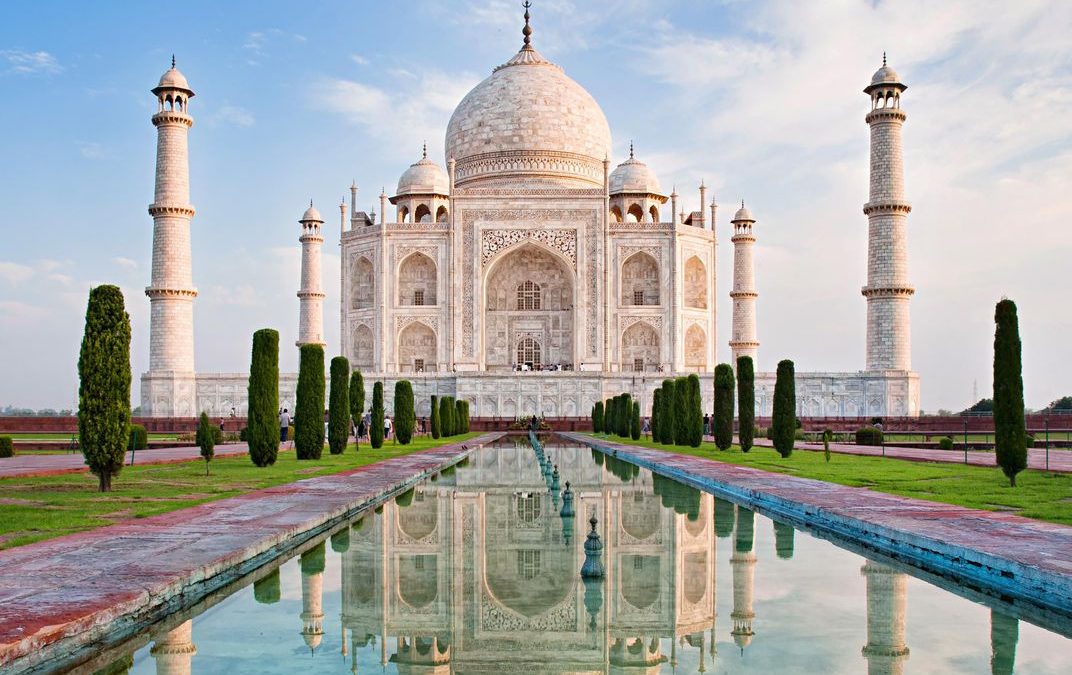 TAJ MAHAL