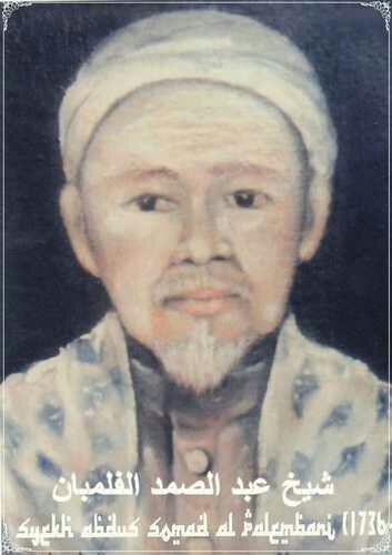 Abd al-Shamad al-Palembani, Ulama Nusantara yang Mendamaikan Ibn ‘Arabi dan Al-Ghazali