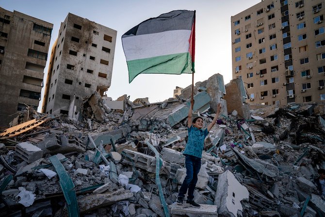 ‘Proud’ Gazans see ‘victory’ in ceasefire