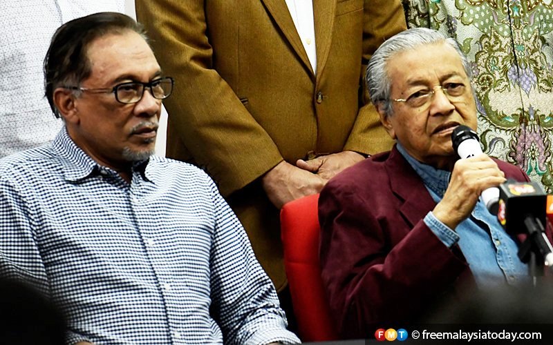 Wajarkan penubuhan Majlis Pemulihan Negara, cukup-cukuplah Mahathir