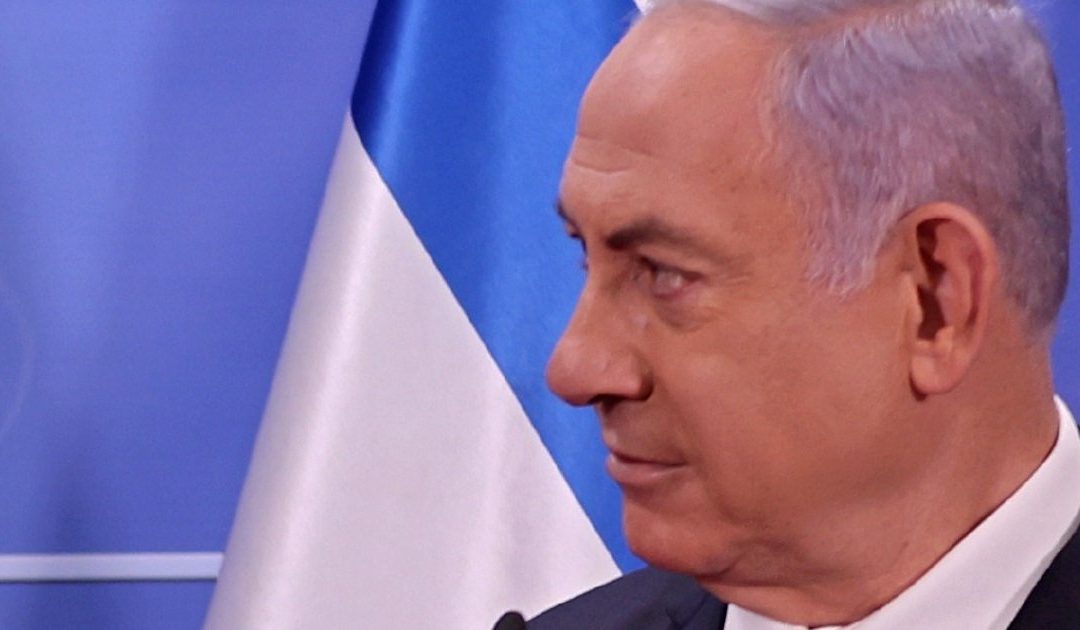 NEETANYAHU ‘GAGAL MELANGKAH’ DAN DITIMPA TANGGA