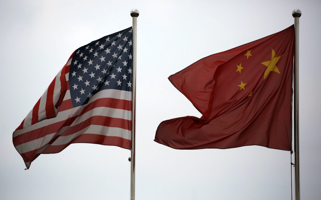 WHAT IS AMERICA’S ENDGAME IN CHINA?