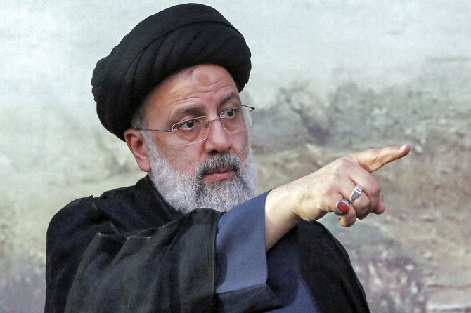 Rights groups call for probe into Iran’s President-elect Raisi for crimes against humanity