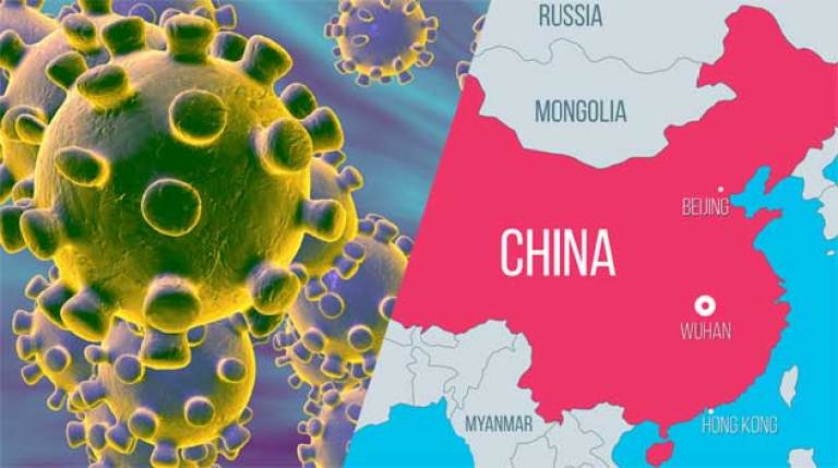 China Gunakan Vaksin Covid-19 untuk Ancam Ukraine