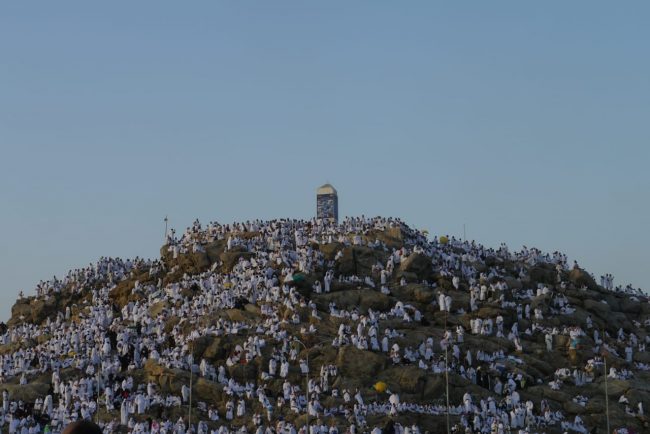 Keutamaan Hari Arafah