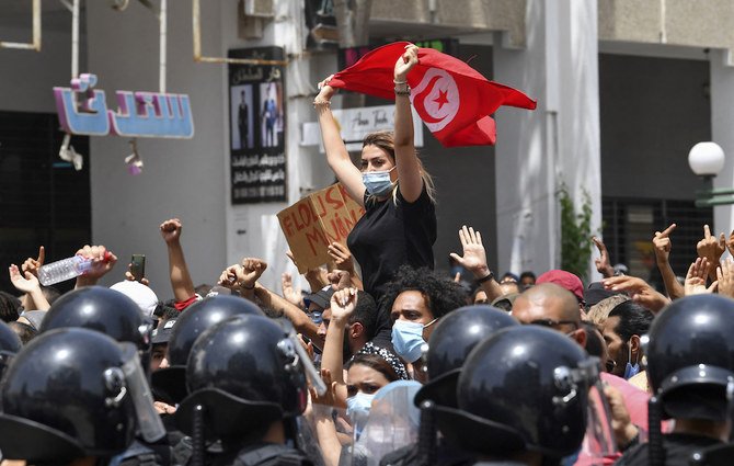Turmoil in Tunisia brings Ennahda’s moment of truth one step closer