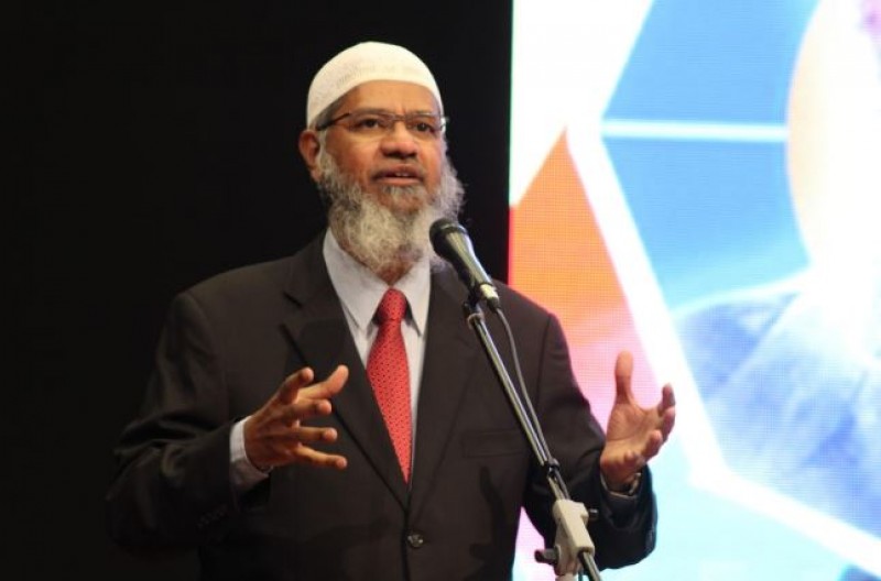 Zakir Naik: Nabi Adam Hingga Isa Ajarkan Sholat