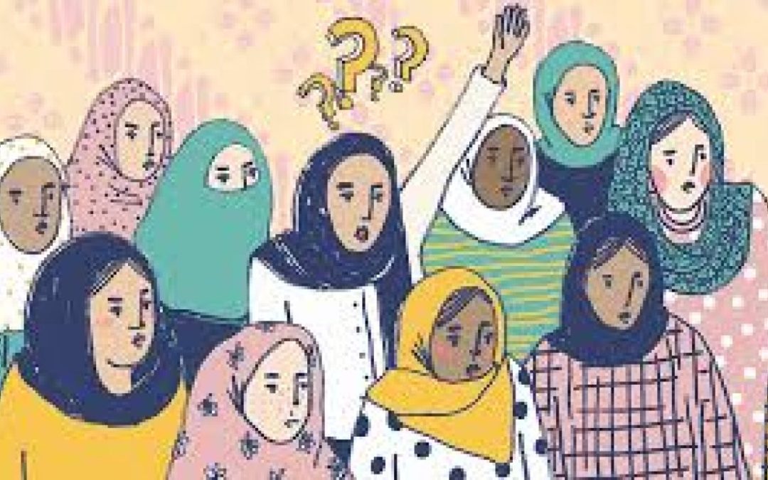 LAHIRNYA FEMINISME ISLAM