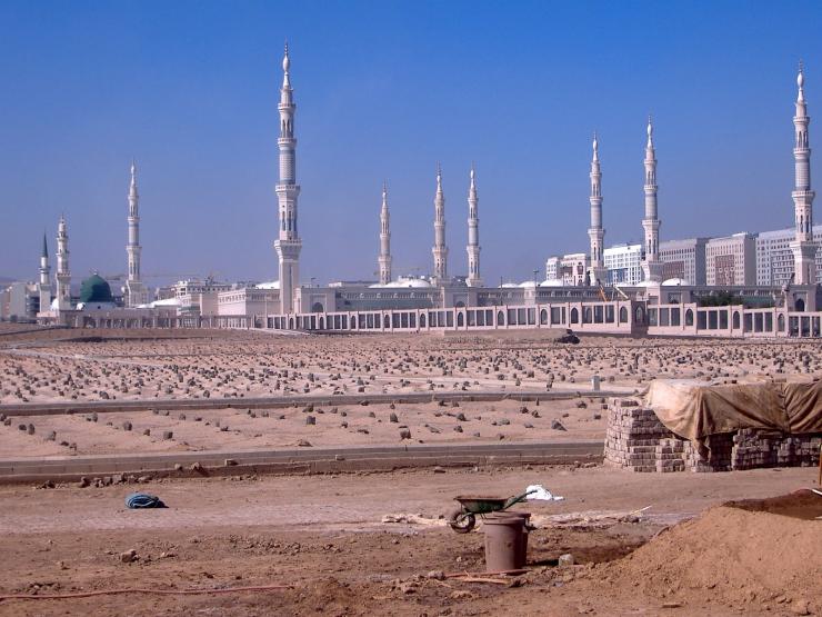 PERKUBURAN BAQI