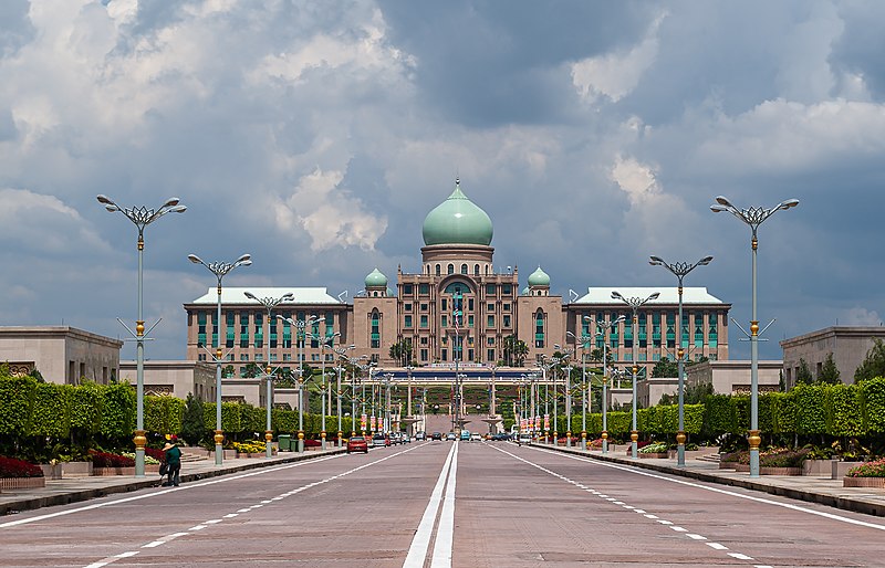 NEGARA MADANI MENOLAK ASABIYAH MELULU