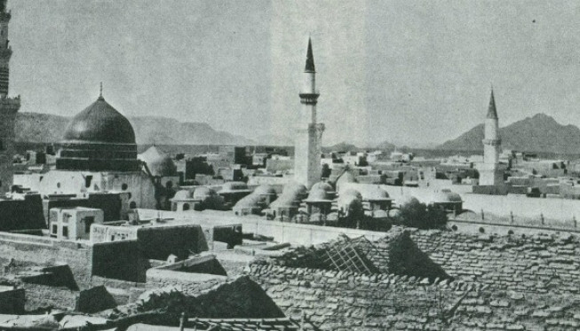 TAKMIR MASJID DAMASKUS