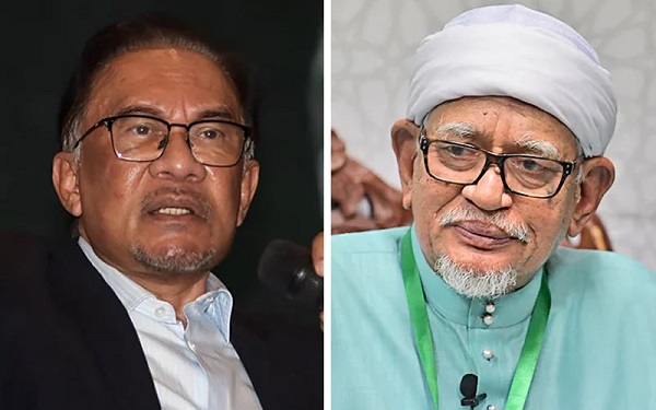 MADANI ANWAR TEWAS KEPADA VISI ISLAM VERSI HJ HADI