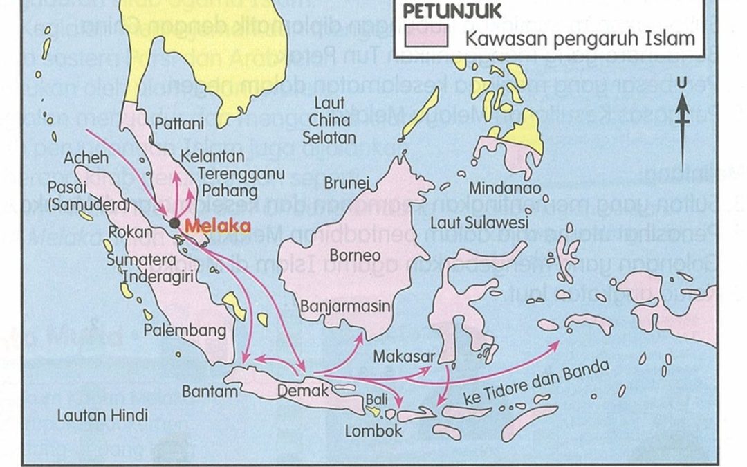 MUFTI MELAKA PERTAMA