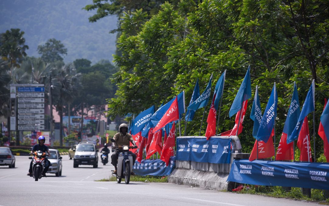 PRK KKB : ANTARA ‘GARIS MERAH’ DAN ARAHAN ‘HARAM’ (AKHIR)