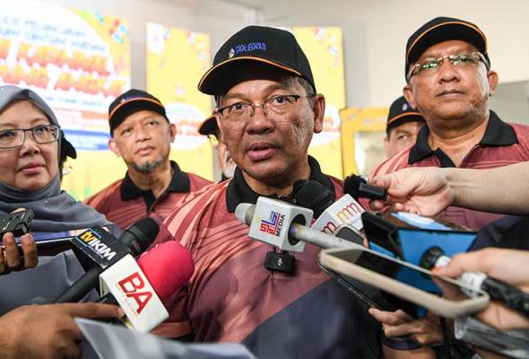 ELAK DAPATKAN NASIHAT, LETAK HARAPAN KEPADA BOMOH – MOHD NA’IM