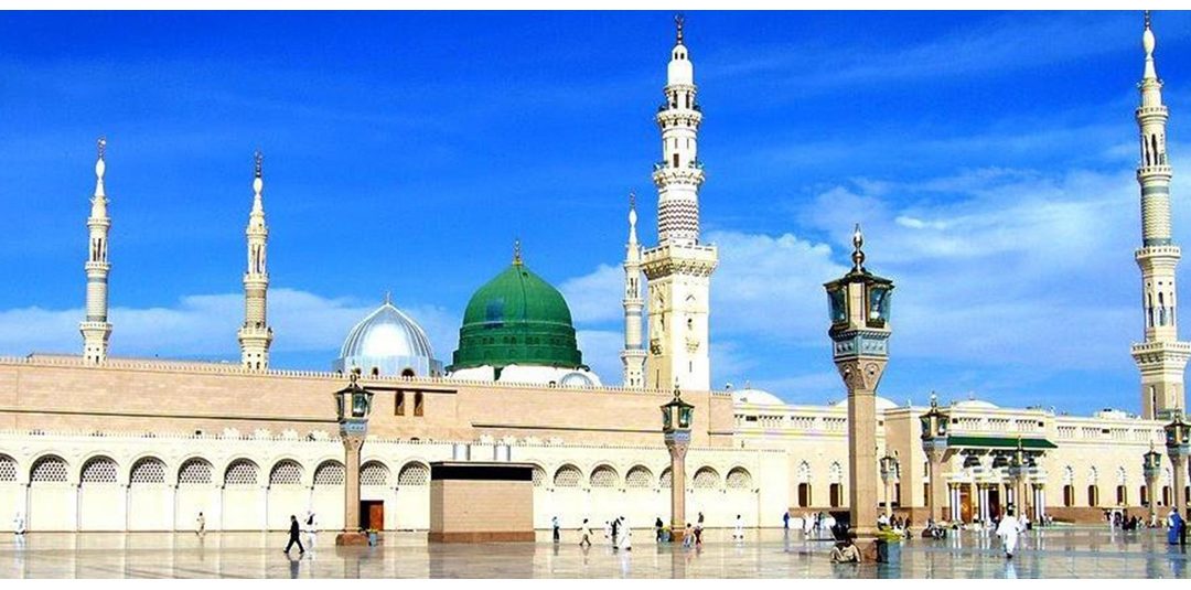 MASJID NABAWI