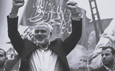 EPITOME SEORANG PEJUANG: LEGASI ISMAIL HANIYEH (AKHIR)