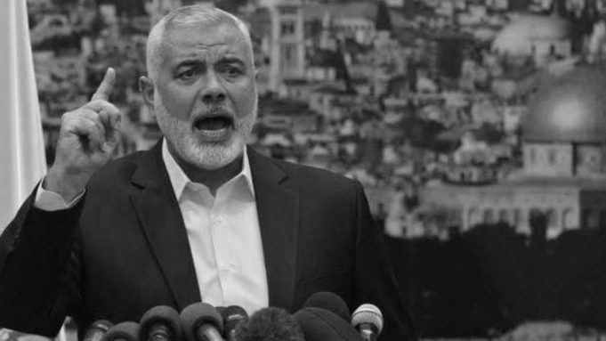 EPITOME SEORANG PEJUANG: LEGASI ISMAIL HANIYEH