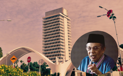 RUU MUFTI: ULASAN TERHADAP TITAH DYMM RAJA PERLIS DAN KRITIKAN MUFTI PERLIS