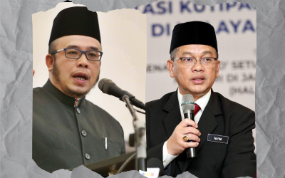 ELAK DEBAT MERUGIKAN UMMAH