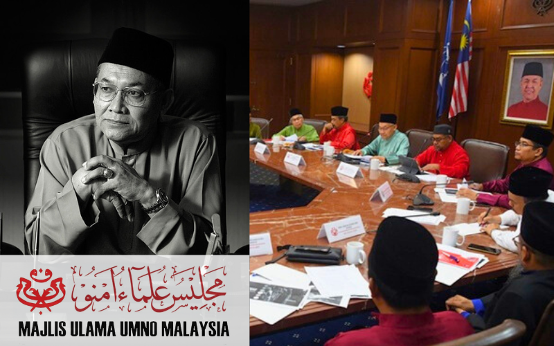 ULAMA YANG BAIK BERADA DALAM ARUS PERDANA