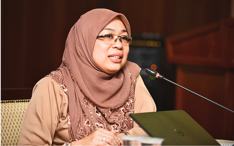 ‘TAK PERLU, TAK BOLEH LANTIK MENTERI HAL EHWAL AGAMA BUKAN ISLAM’