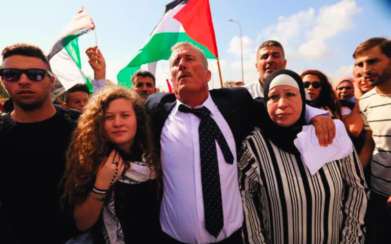 “SINGA BETINA” MELAWAN TIRANI ISRAEL (X: AKHIR)