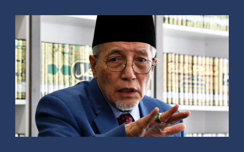 BUKAN AKIDAH SAHAJA – MUFTI KELANTAN