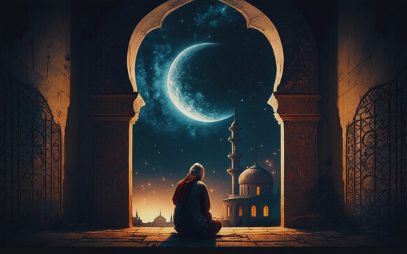 PERBANYAKLAH BERDOA DI BULAN RAMADAN