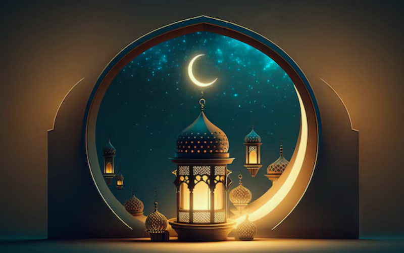 GERBANG RAMADAN MENUJU KEJAYAAN
