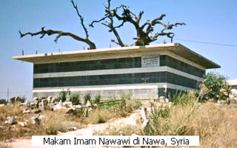 SIAPAKAH IMAM NAWAWI?