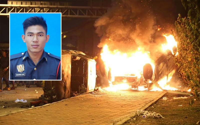 HENDAK DIBAKAR “KELAMBU” ATAU “NYAMUK”? (II)