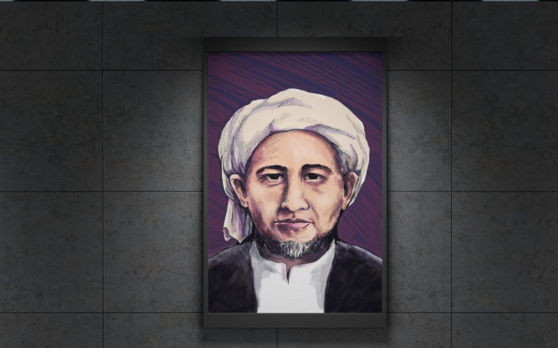 RIWAYAT HIDUP TOK SELEHOR (BAHAGIAN I)