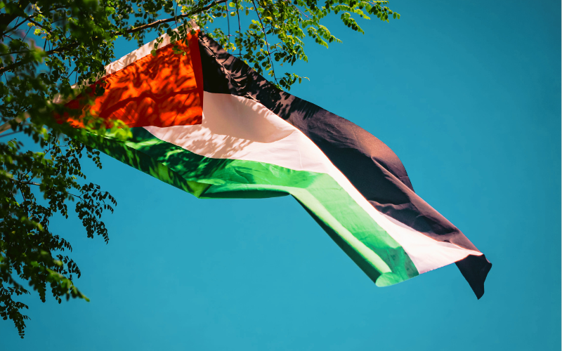 WAJIB JIHAD PERTAHAN PALESTIN