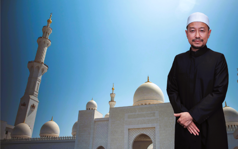 MENGURUS TERTIB DAN KEUTAMAAN DALAM AGAMA