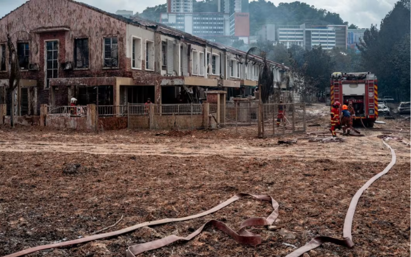 MANGSA TRAGEDI PUTRA HEIGHTS LAYAK TERIMA ZAKAT – BEKAS MENTERI AGAMA
