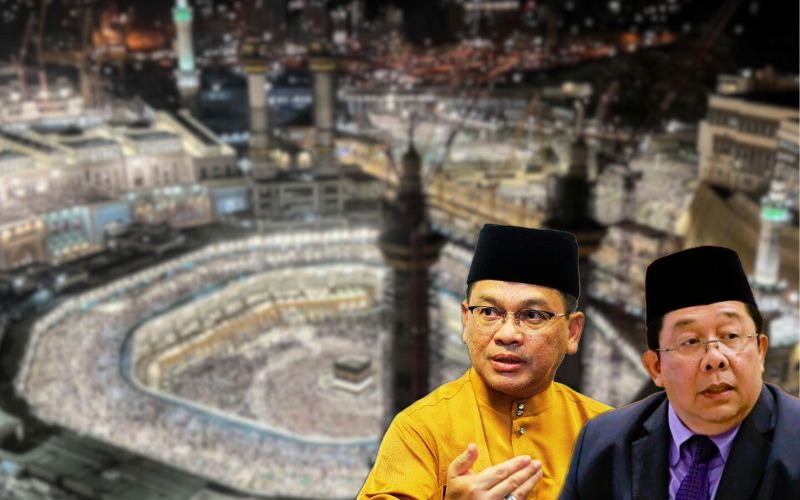 HUKUM TANGGUH HAJI