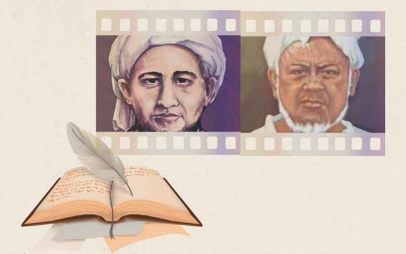 TOK SELEHOR DAN TOK KENALI: DAKWAH MELALUI SENI (BAHAGIAN IV)