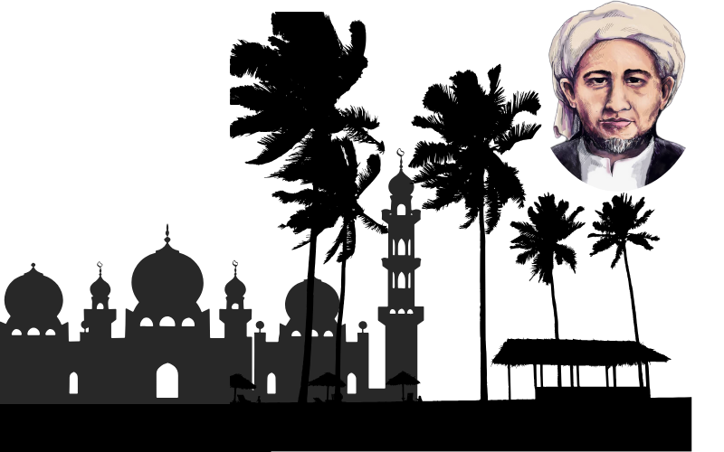 TOK SELEHOR MEMBUKA PONDOK DAN MENGAJAR KITAB “HIKAM” (VI)
