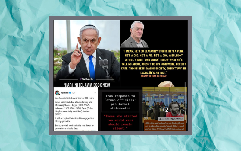 ANGKUHNYA NETANYAHU