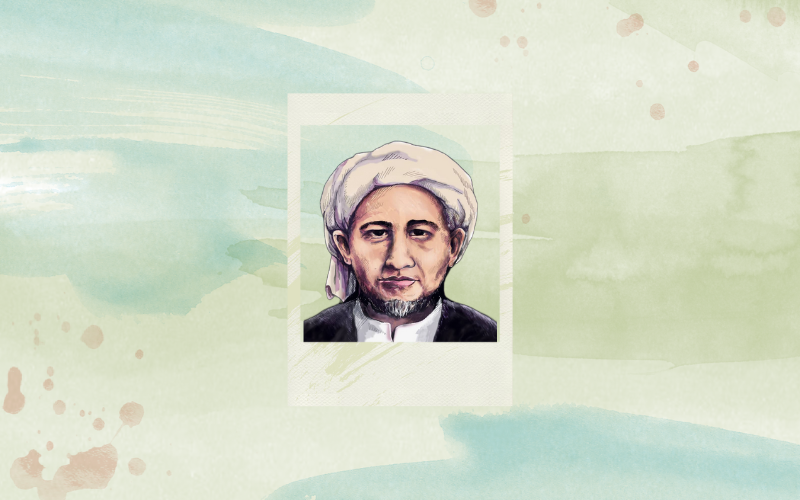 TOK SELEHOR PENCETUS SAMBUTAN MAULID NABI (VIII)