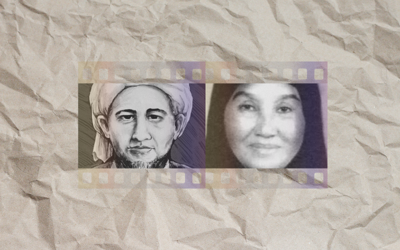 TEMPIASAN ILMU TOK SELEHOR LAHIR ULAMA WANITA (VII)