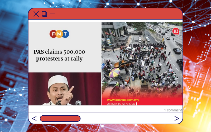PESTA MERAIKAN DEMOKRASI: PERGELUTAN IMEJ DAN MORAL