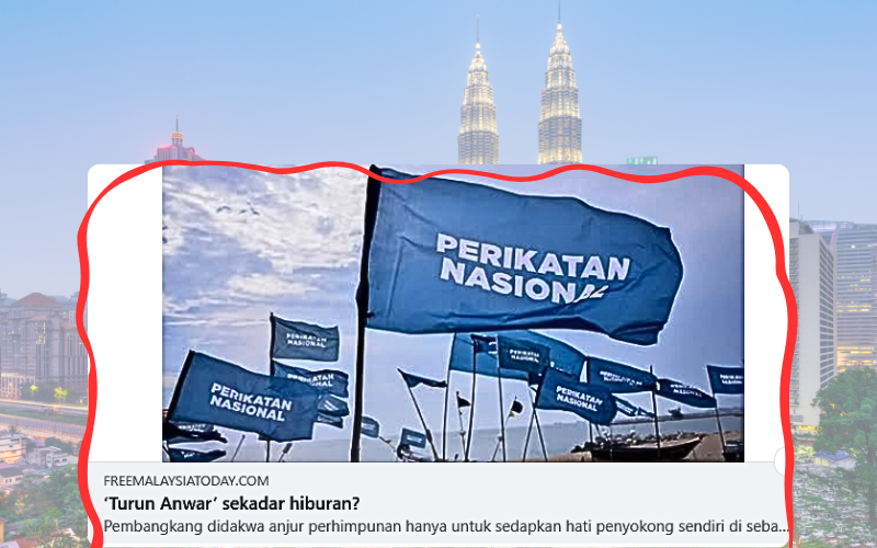 PROPAGANDA ATAU MANIPULASI?